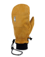 ChopMitt-Tan mitt on a white background