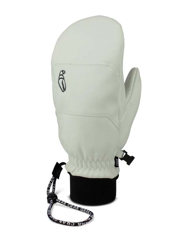 ChopMitt-White mitt on a white background