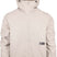 ChromaJacket- Cream jacket on a white background