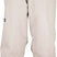 ChromaPant- Cream snow pants on a white background