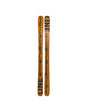 Chronic94- Two skis with a brand logo on a white background