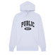 Public Collegiate Hoodie 2026