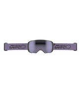 CompGoggle-Giro ski goggles lens on a white background