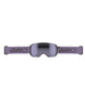 CompGoggle-Giro ski goggles lens on a white background