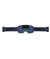CompGoggle-Giro ski goggles lens on a white background