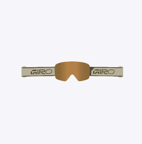 Contour-Giro goggle on a white background