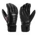 Copper3DProGlove-Black glove on a white background