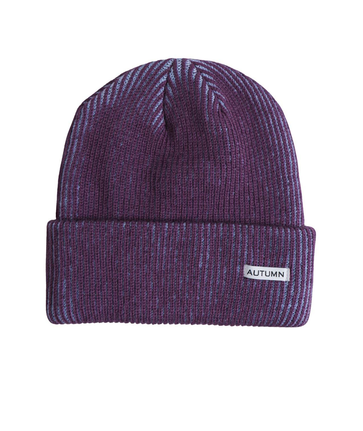 Cord- Beanie on a white background