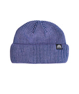CordDoubleRoll- Beanie on a white background
