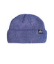 CordDoubleRoll- Beanie on a white background