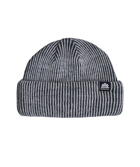 CordDoubleRoll- Beanie on a white background