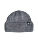 CordDoubleRoll- Beanie on a white background