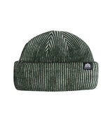 CordDoubleRoll- Beanie on a white background