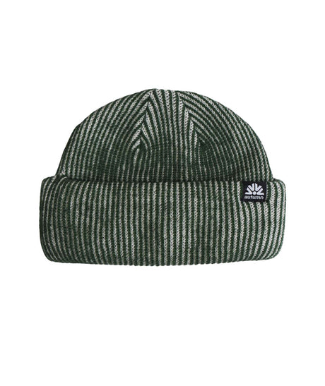 CordDoubleRoll- Beanie on a white background