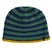 CrochetBeanie- Beanie on a white background