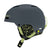CrueMIPS- Green helmet with Giro logo on a white background