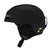 CrueMIPS- Black helmet with Giro logo on a white background