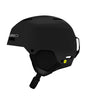 CrueMIPS- Black helmet with Giro logo on a white background