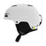 CrueMIPS- White helmet with Giro logo on a white background