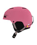 CrueMIPS- Pink helmet with Giro logo on a white background