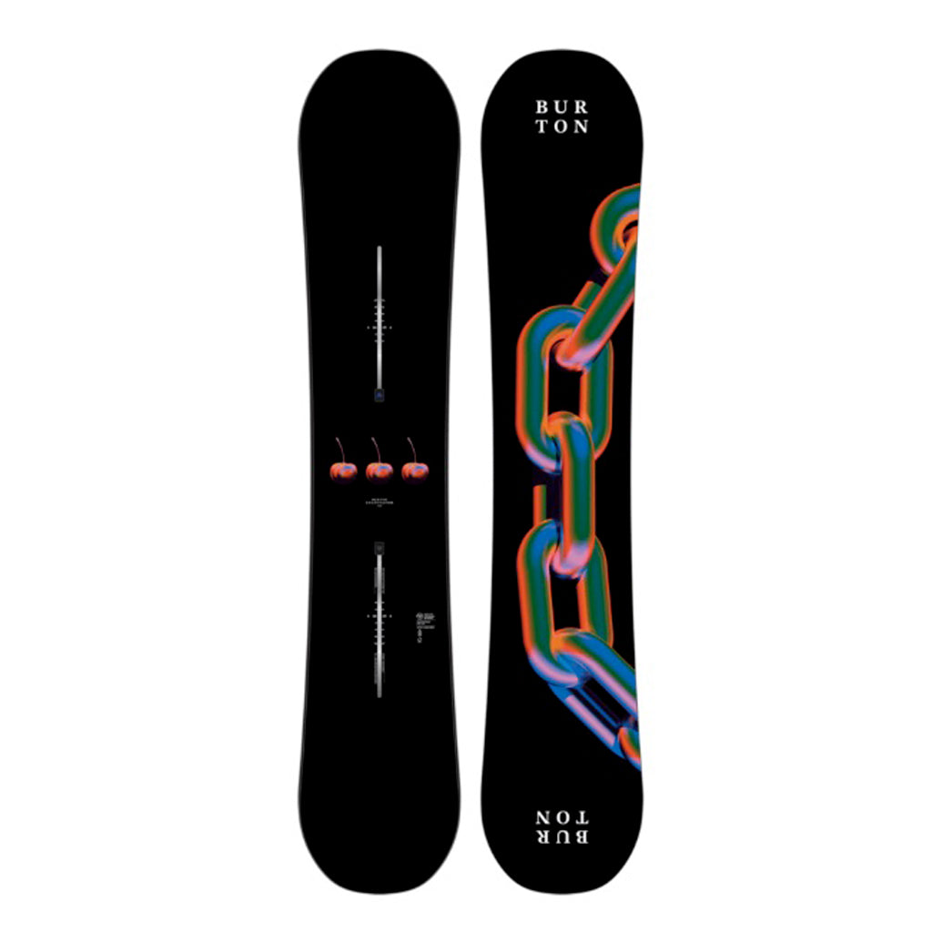 Burton Cultivator Adult Snowboard 2026 – Aspen Ski And Board