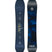 Current- Blue snowboard on a white background