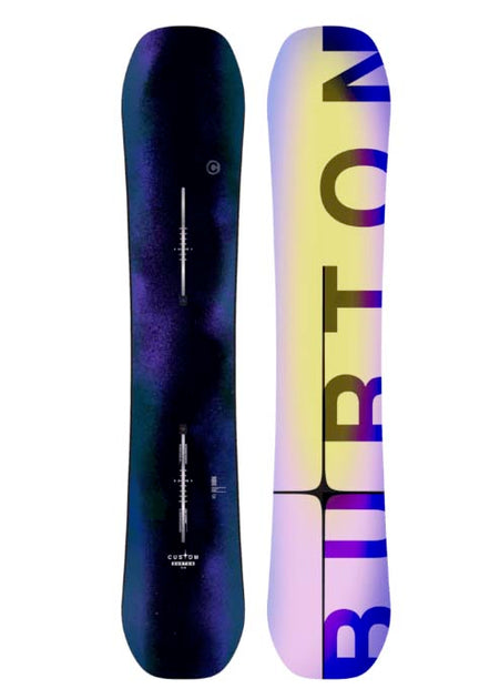 Burton Custom Camber Mens Snowboard 2027