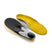 CustomWinterHybrid- Two shoe insoles shown on a white background