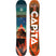 D.O.A-multicolored snowboard on a white background