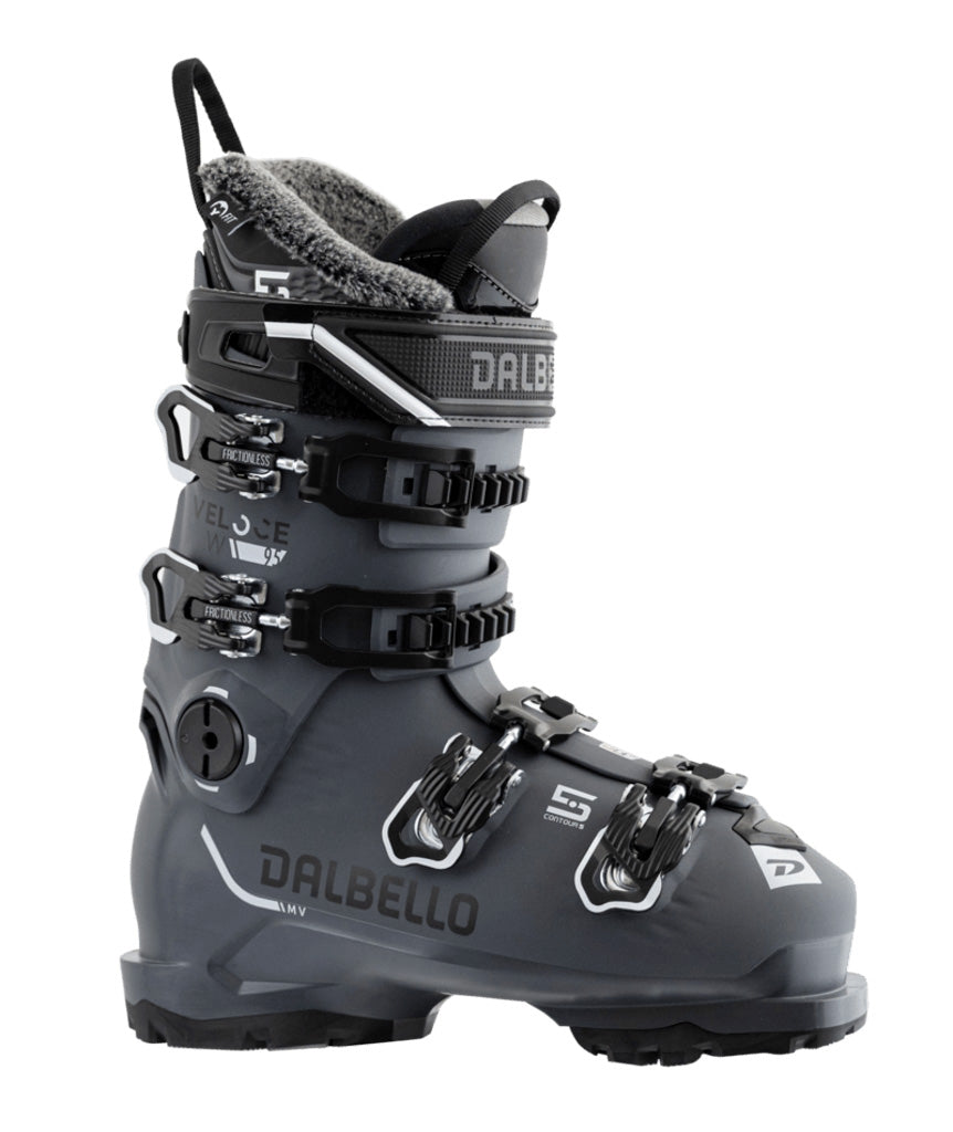dalbello vs salomon ski boots Dalbello Veloce 95 W GW Ski Boots Womens 2024