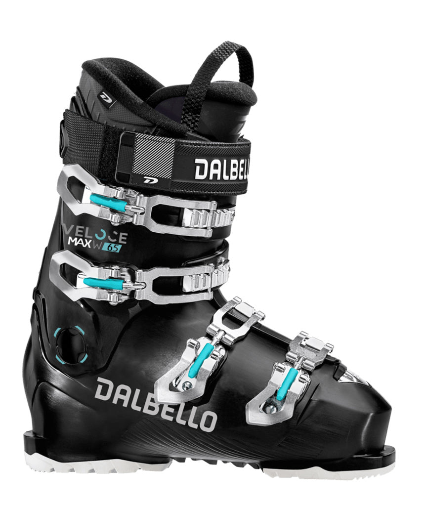 dalbello vs salomon ski boots Dalbello Veloce Max 65 W Ski Boots