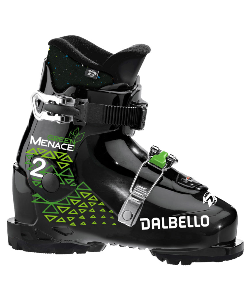 Dalbello Green Menace 2.0 GW Ski Boots Kids 2024