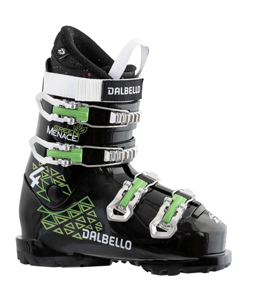 Dalbello Green Menace 4.0 GW Ski Boots Kids 2024