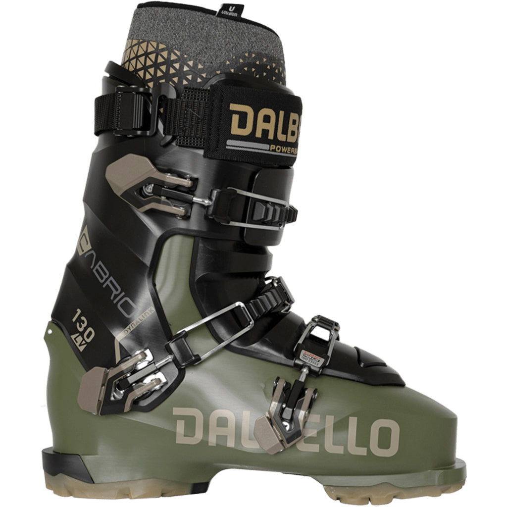 Dalbello Cabrio LV 130 Ski Boots Mens 2025