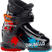 J Green 1.0-Black ski boot with red and blue splashes and 'Dalbello' branding on a transparent background