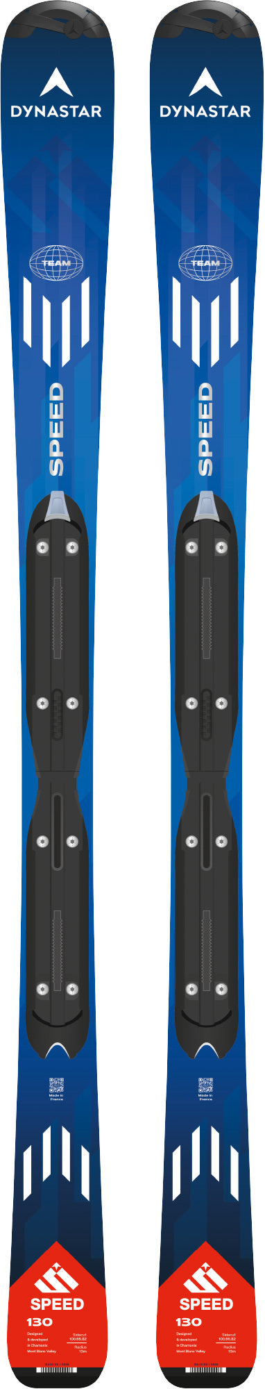 Dynastar Team Speed (Xpress 7 GW System Binding) Youth Skis 2026