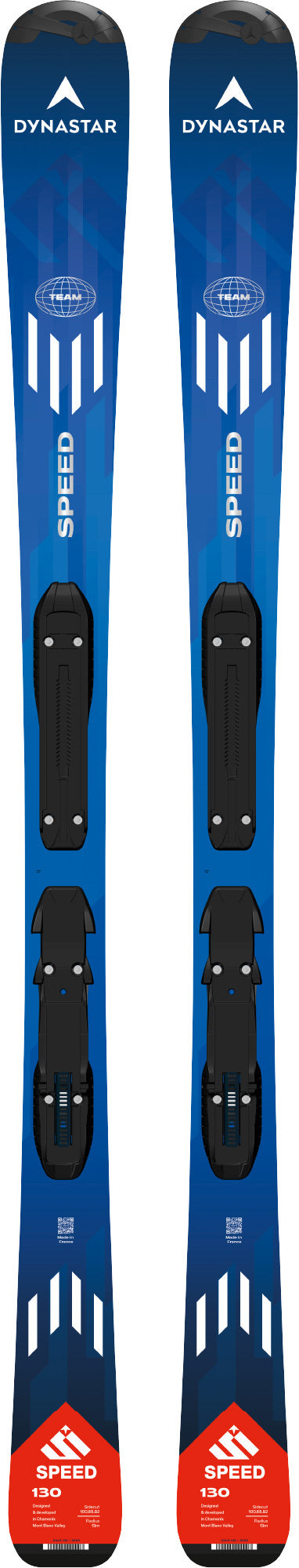 Dynastar Team Speed (Kid 4 System Binding) Youth Skis 2026