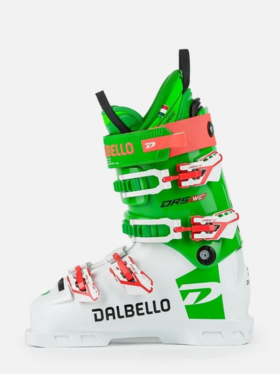 DRSWCXSSKIBOOT- Dalbello Kids Ski Boot on a white background