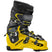 DalbelloPanterra130IDGWSkiBoots2022- Yellow and Black ski boot on a white background