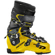DalbelloPanterra130IDGWSkiBoots2022- Yellow and Black ski boot on a white background