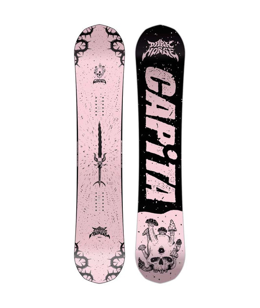 capita horrorscope wide snowboard item snbd size 155cm w Dark Horse 2027 152 price_425 COLOR:Pearl White powerful and fast Diem Men's Fishing Reels