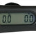 Digital Luggage Scale- A scale that tells you how much your luggage weighs on a white background 