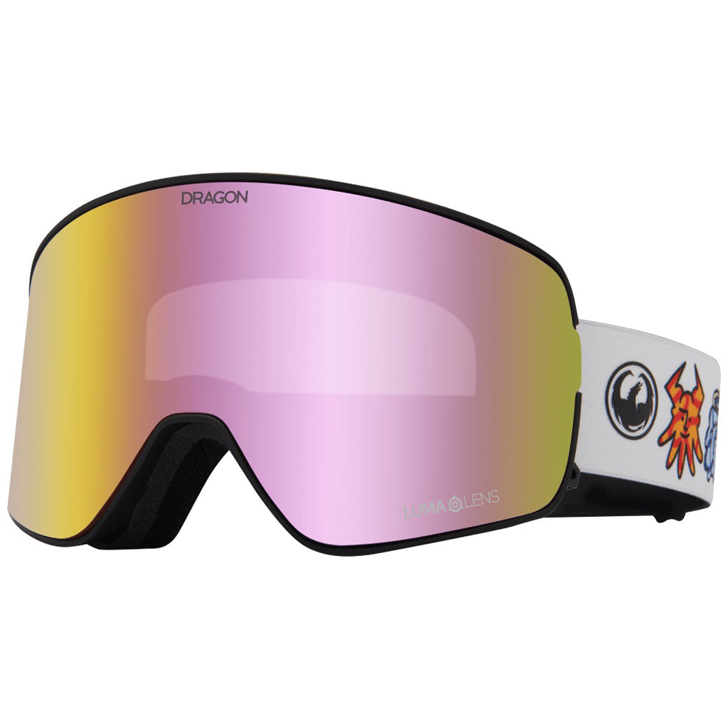 Dragon NFX2 Goggles 2024