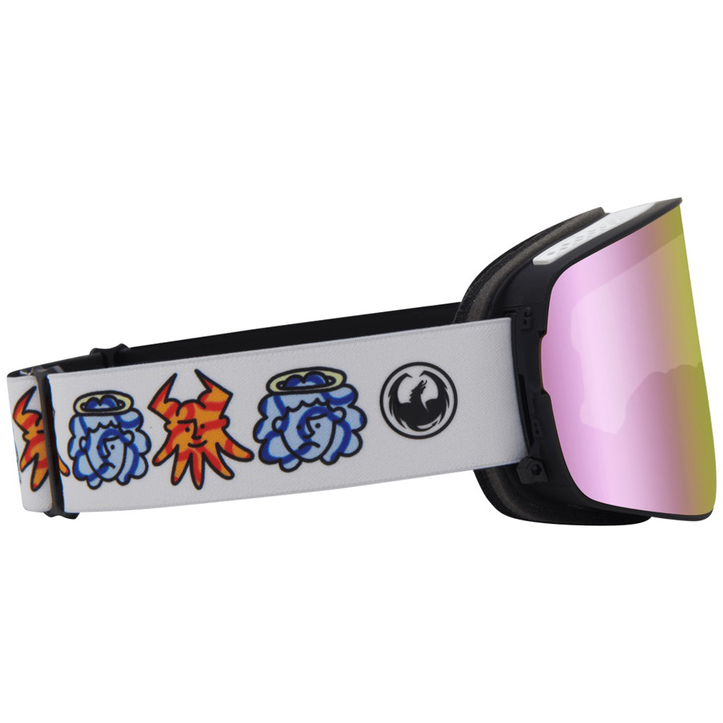 Dragon NFX2 Goggles 2024