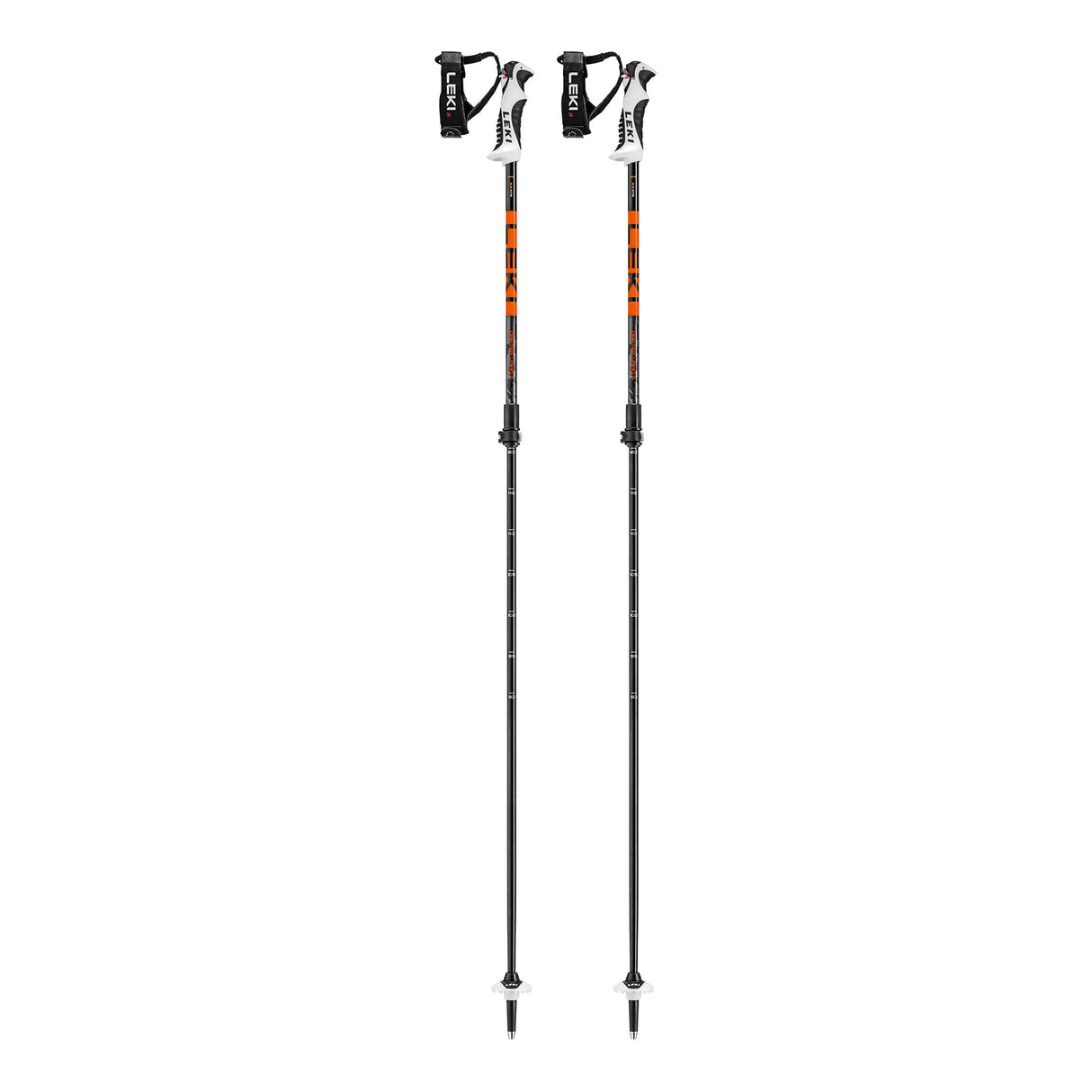 DrifterVarioS- Ski Pole on a white background