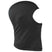 DynamaxBalaclava- Black balaclava shown on a white background