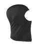 DynamaxBalaclava- Black balaclava shown on a white background