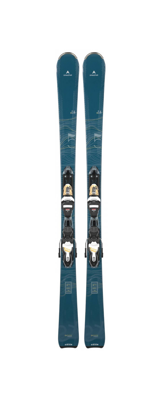 Dynastar E Lite 5 (XP11 System Binding) Skis Womens 2024