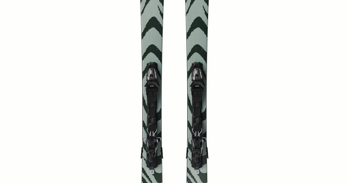 guetres ski salomon QST 92 Adult Skis 2027 refresh-shopall-3709 Winter helmet liner Bern Head circumference:63 - 64 cm Includes Salomon M11 GW