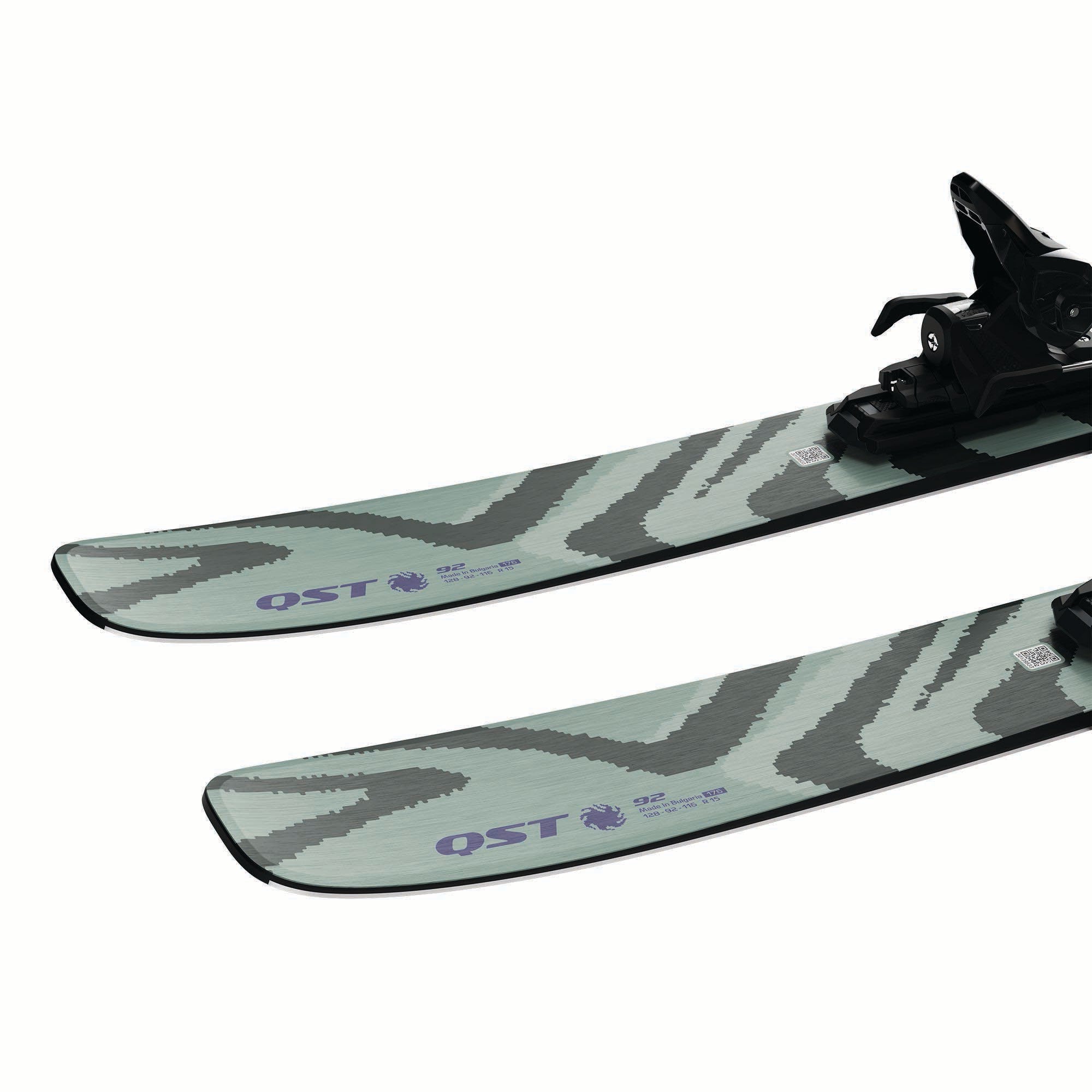 Salomon QST 92 Adult Skis 2027 | Call 614-848-6600 – Aspen Ski and